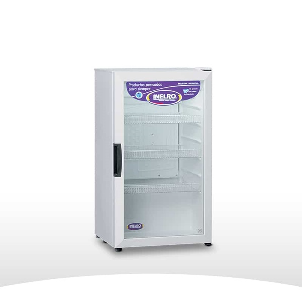 EXHIBIDOR VERTICAL INELRO 106LTS EXHIBIDOR VERTICAL INELRO 106LTS