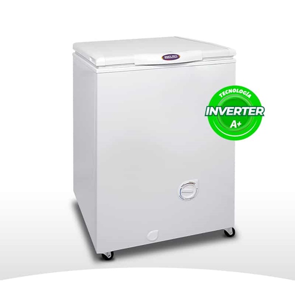 FREEZER TAPACIEGA INELRO BLANCO INVERTER 135LTS FREEZER TAPACIEGA INELRO BLANCO INVERTER 135LTS